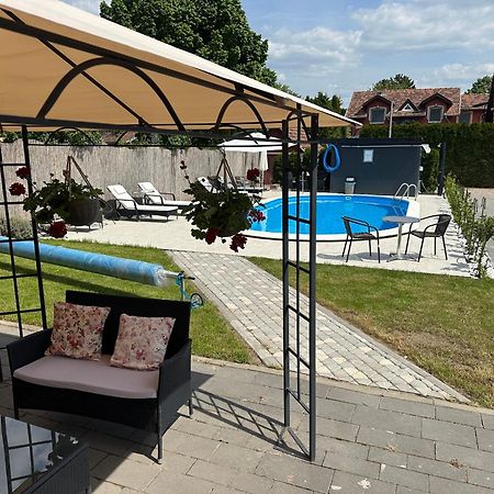 Vila Boska Palić Dış mekan fotoğraf