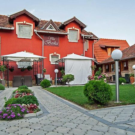 Vila Boska Palić Dış mekan fotoğraf