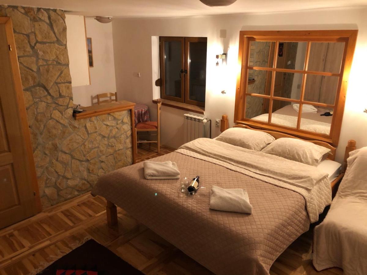 Vila Boska Palić Dış mekan fotoğraf