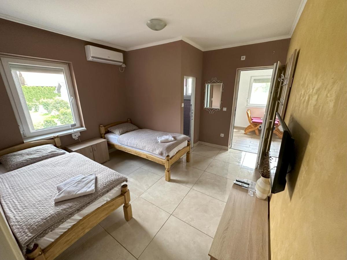 Vila Boska Palić Dış mekan fotoğraf