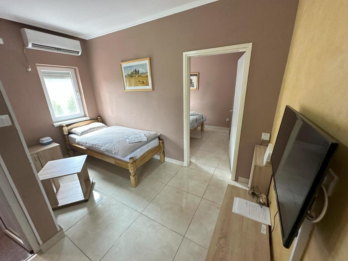 Vila Boska Palić Dış mekan fotoğraf