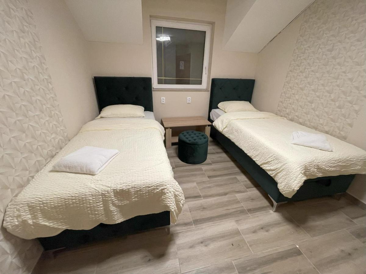 Vila Boska Palić Dış mekan fotoğraf