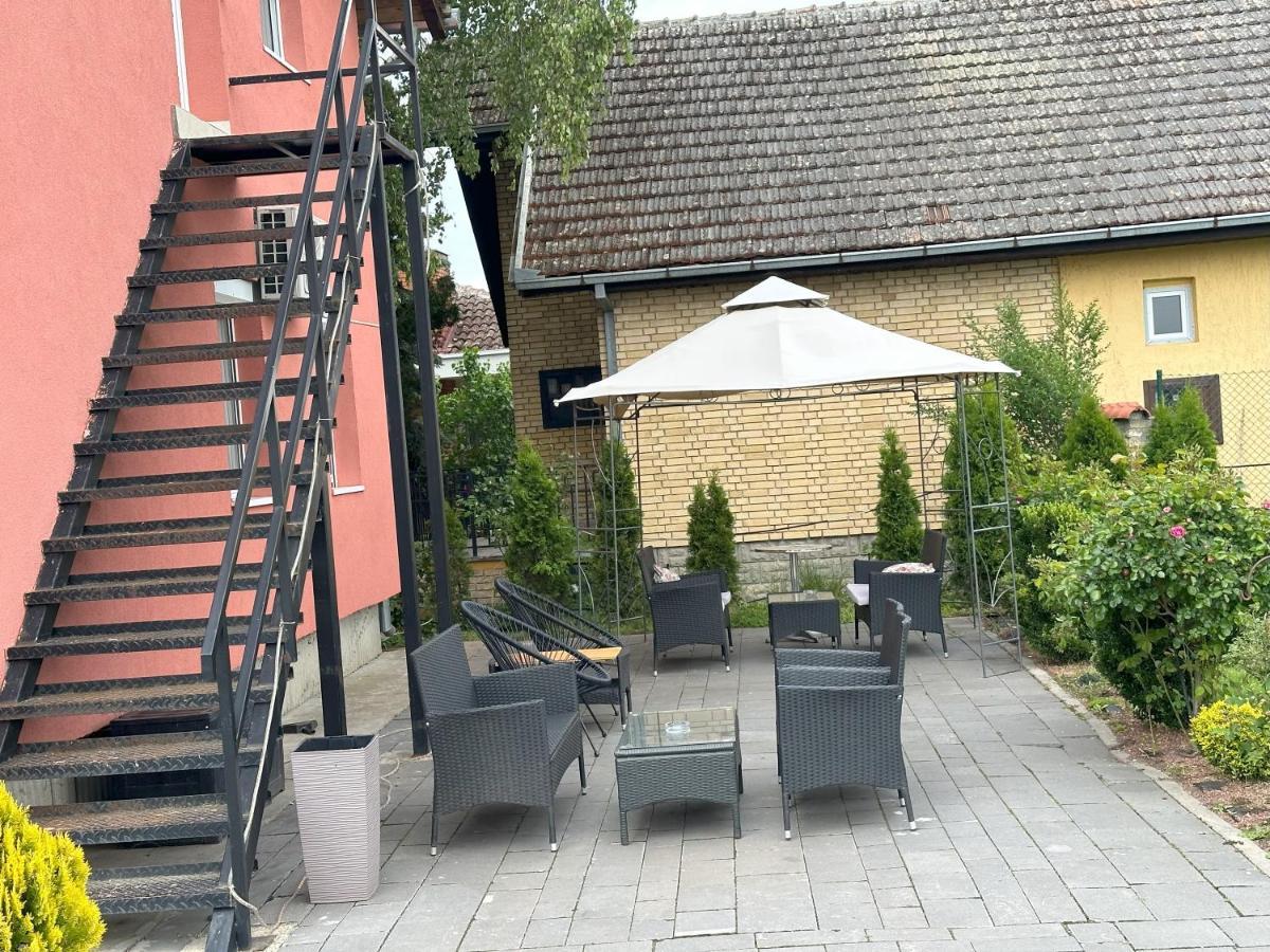 Vila Boska Palić Dış mekan fotoğraf