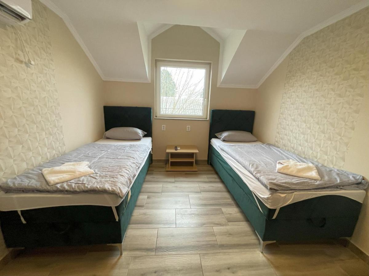 Vila Boska Palić Dış mekan fotoğraf