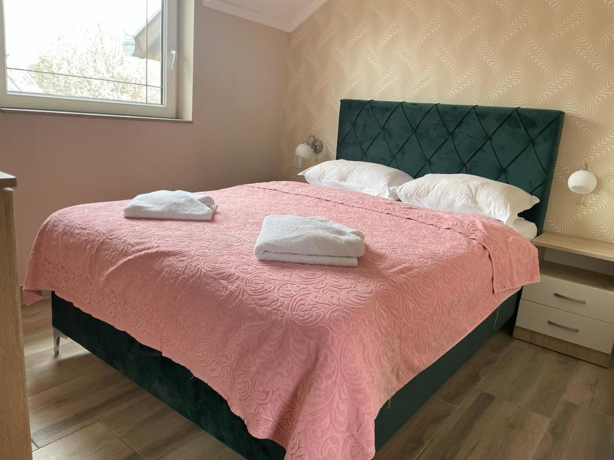 Vila Boska Palić Dış mekan fotoğraf
