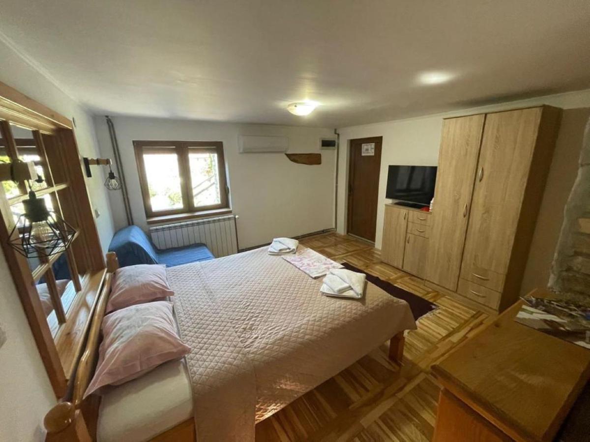 Vila Boska Palić Dış mekan fotoğraf