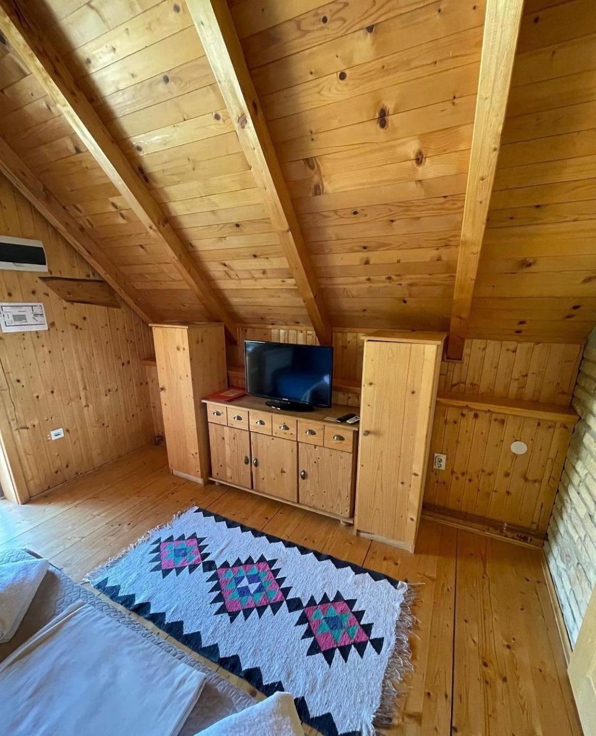 Vila Boska Palić Dış mekan fotoğraf
