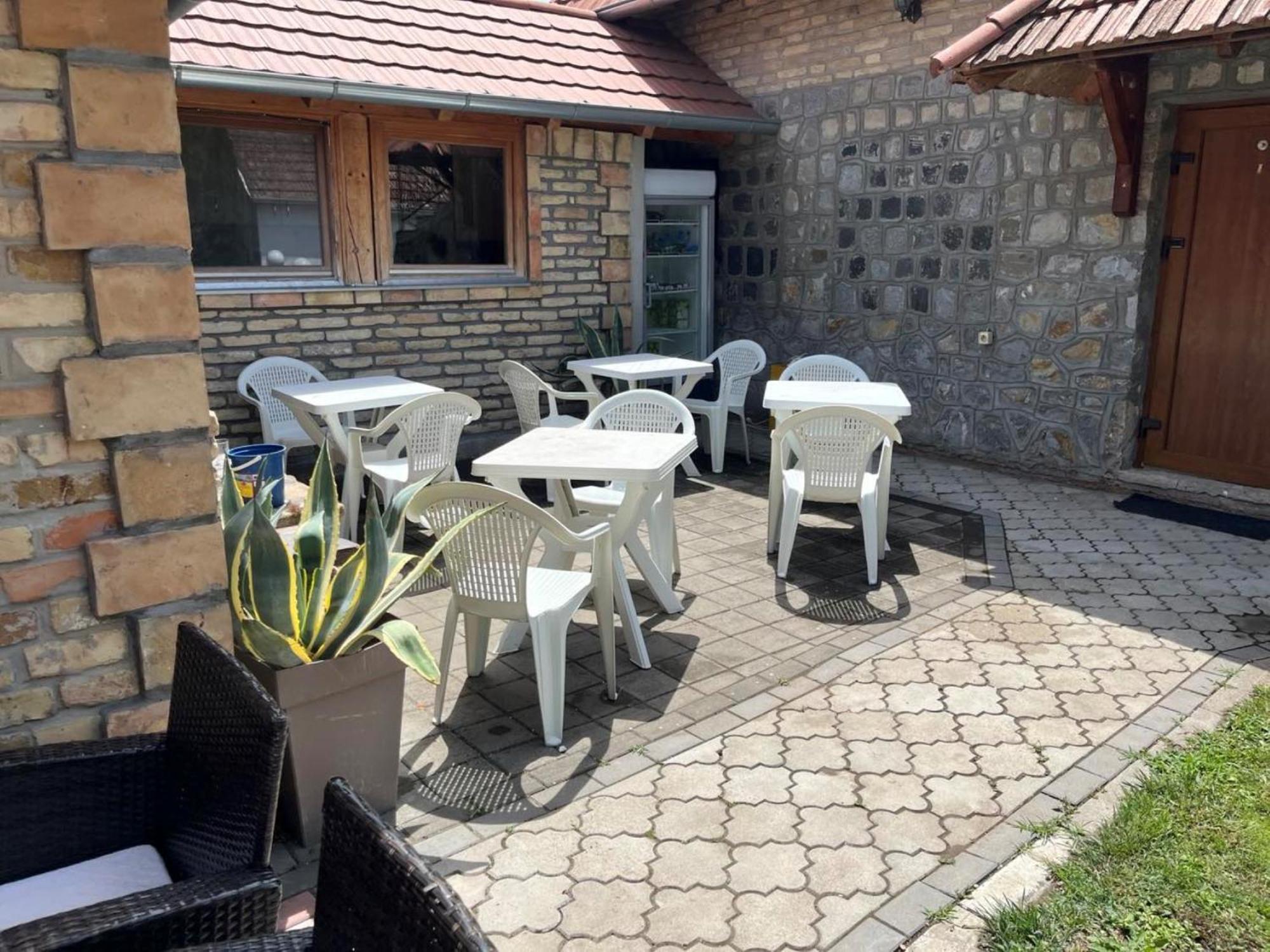 Vila Boska Palić Dış mekan fotoğraf