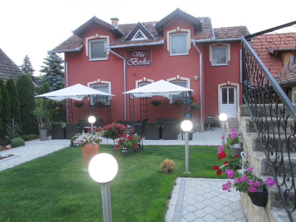 Vila Boska Palić Dış mekan fotoğraf