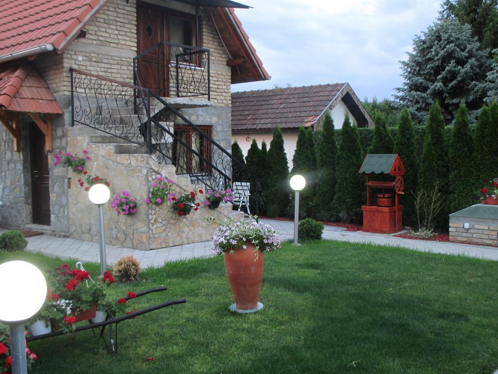 Vila Boska Palić Dış mekan fotoğraf