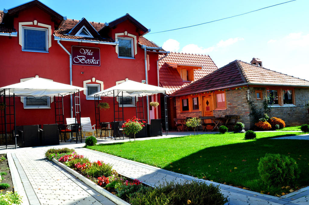 Vila Boska Palić Dış mekan fotoğraf