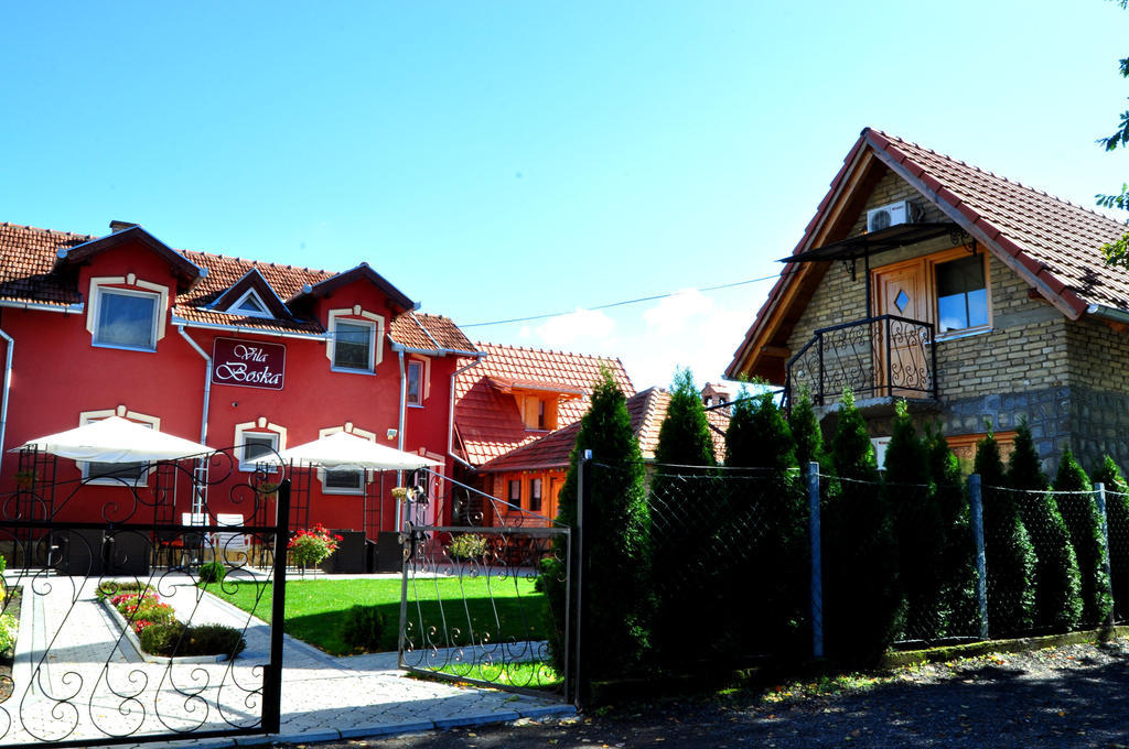 Vila Boska Palić Dış mekan fotoğraf