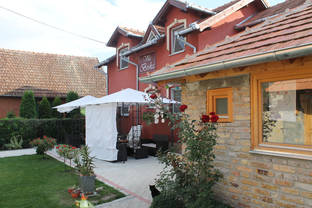 Vila Boska Palić Dış mekan fotoğraf