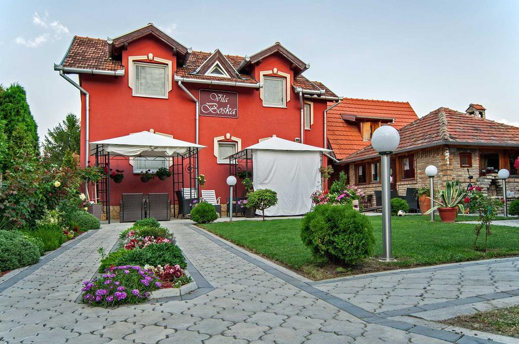 Vila Boska Palić Dış mekan fotoğraf